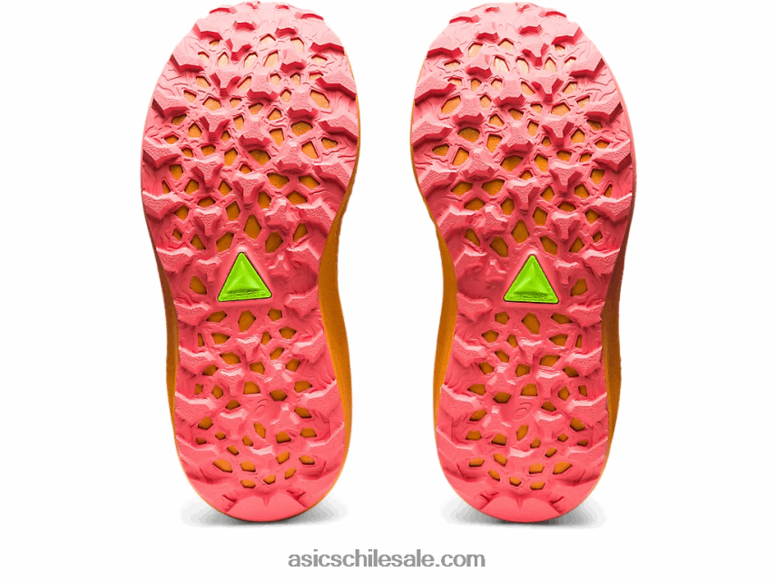 mujer Asics trabuco max 2 R8N4462286 medianoche/papaya