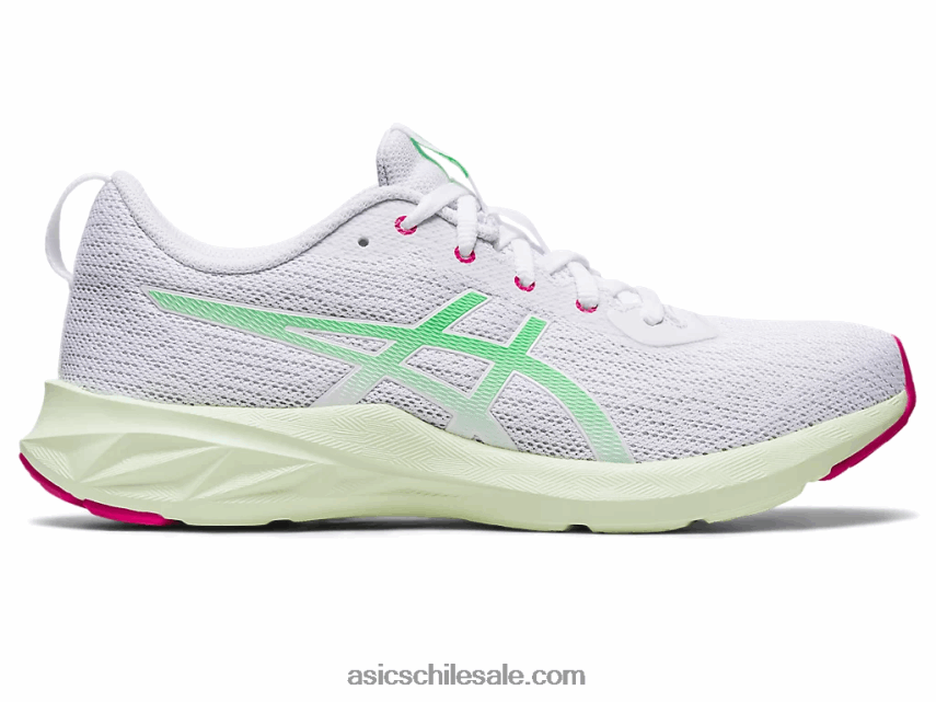 mujer Asics versablast 2 R8N4462270 blanco/turmalina