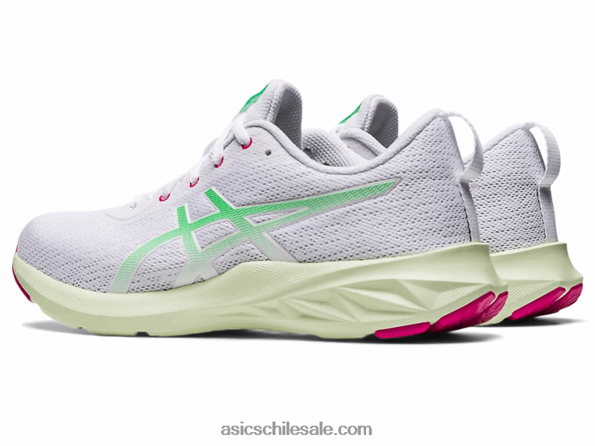 mujer Asics versablast 2 R8N4462270 blanco/turmalina