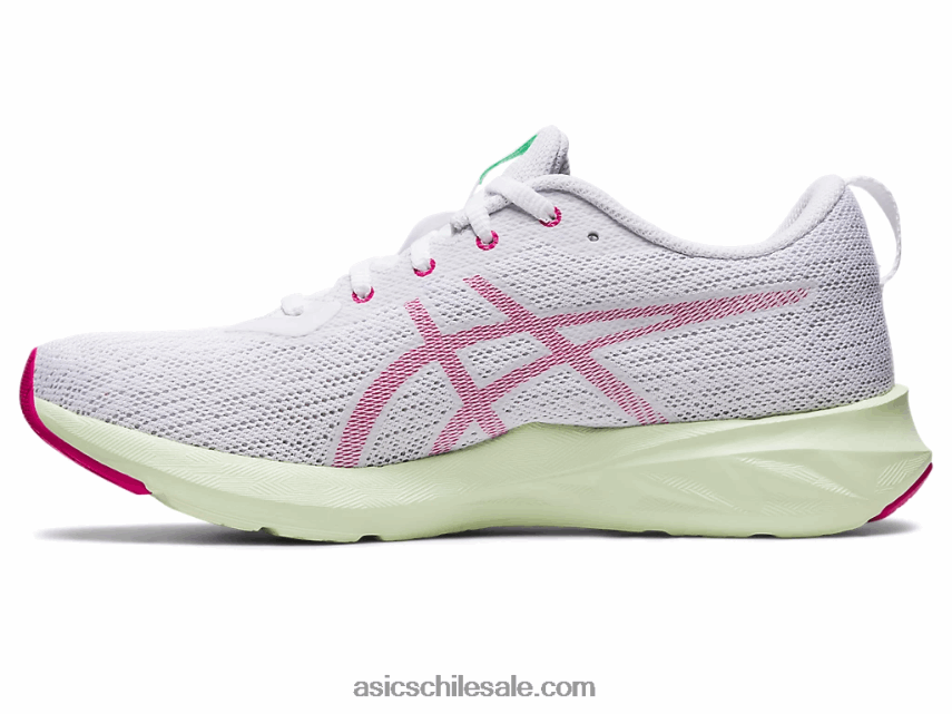 mujer Asics versablast 2 R8N4462270 blanco/turmalina