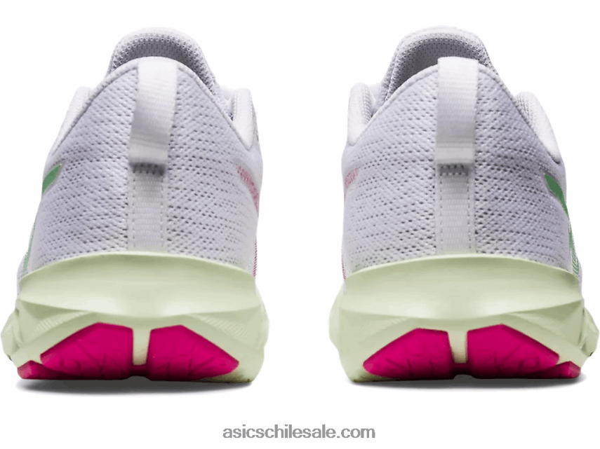mujer Asics versablast 2 R8N4462270 blanco/turmalina