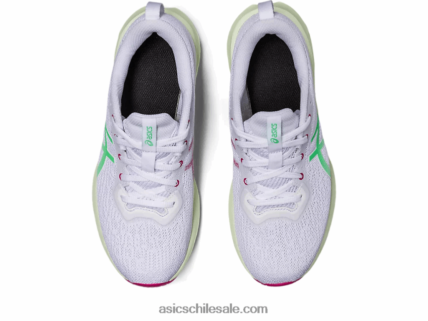 mujer Asics versablast 2 R8N4462270 blanco/turmalina