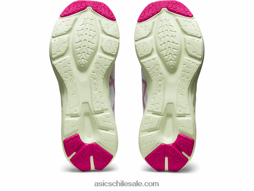 mujer Asics versablast 2 R8N4462270 blanco/turmalina