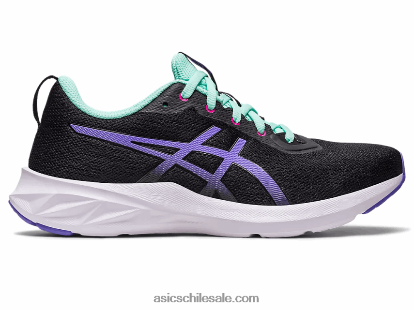 mujer Asics versablast 2 R8N4462272 negro/amatista