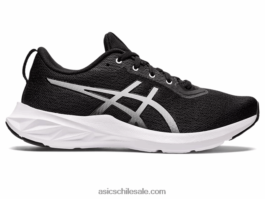 mujer Asics versablast 2 R8N4463438 blanco negro