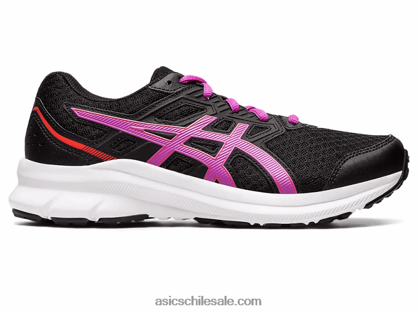 niños Asics Jolt 3 escuela primaria R8N4464391 Orquídea negra