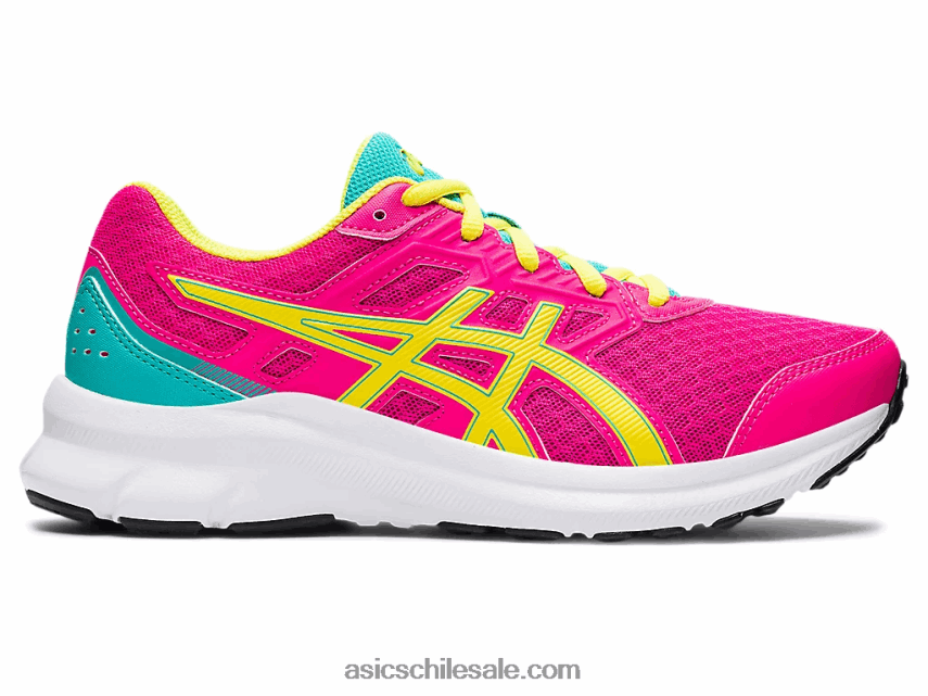 niños Asics Jolt 3 escuela primaria R8N4464490 yuzu agridulce rosa