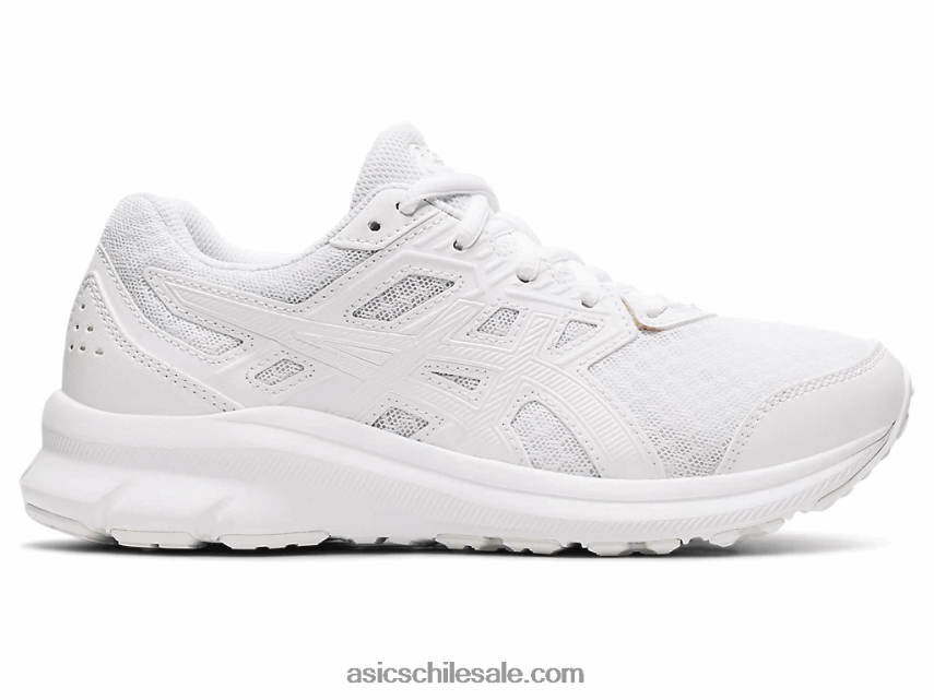 niños Asics Jolt 3 escuela primaria R8N4464498 blanco