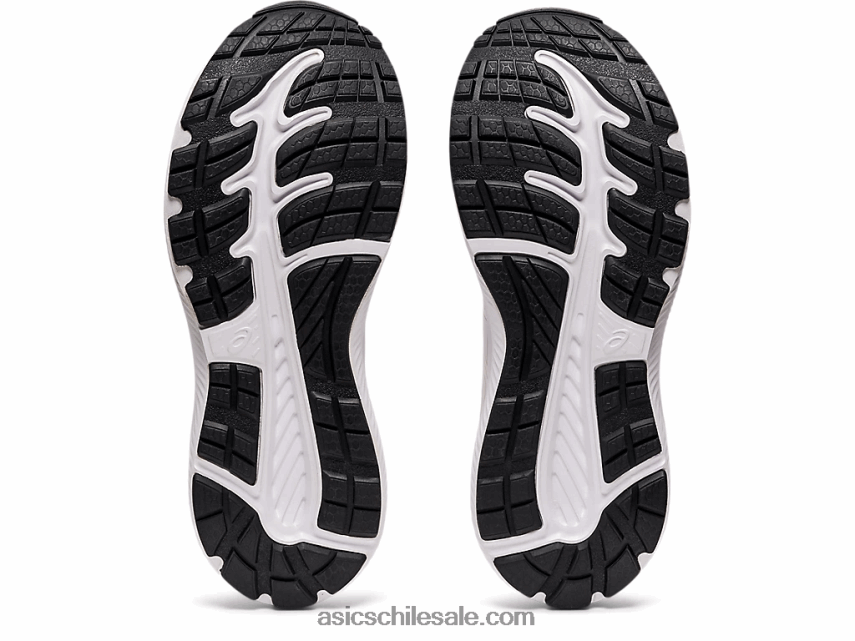 niños Asics competir 7 grado escuela R8N4464472 blanco/rosa apenas