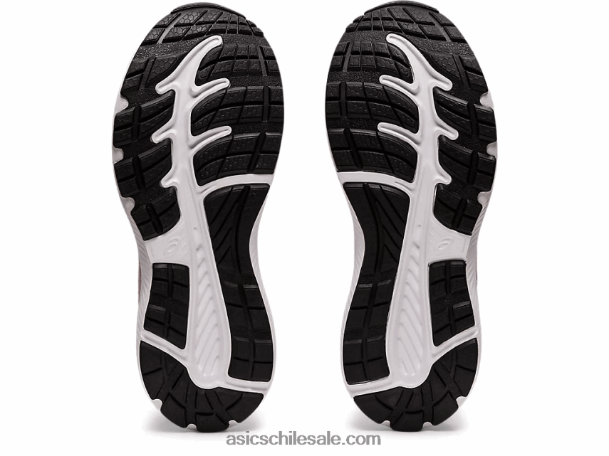 niños Asics competir 7 grado escuela R8N4464476 apenas rosa/blanco