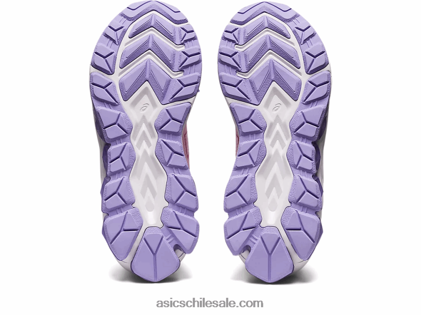 niños Asics escuela primaria gel-quantum 180 vii R8N4464349 algodón de azúcar/vapor