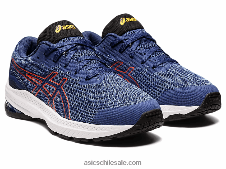 niños Asics escuela primaria gt-1000 11 R8N4464341 océano azul/profundo