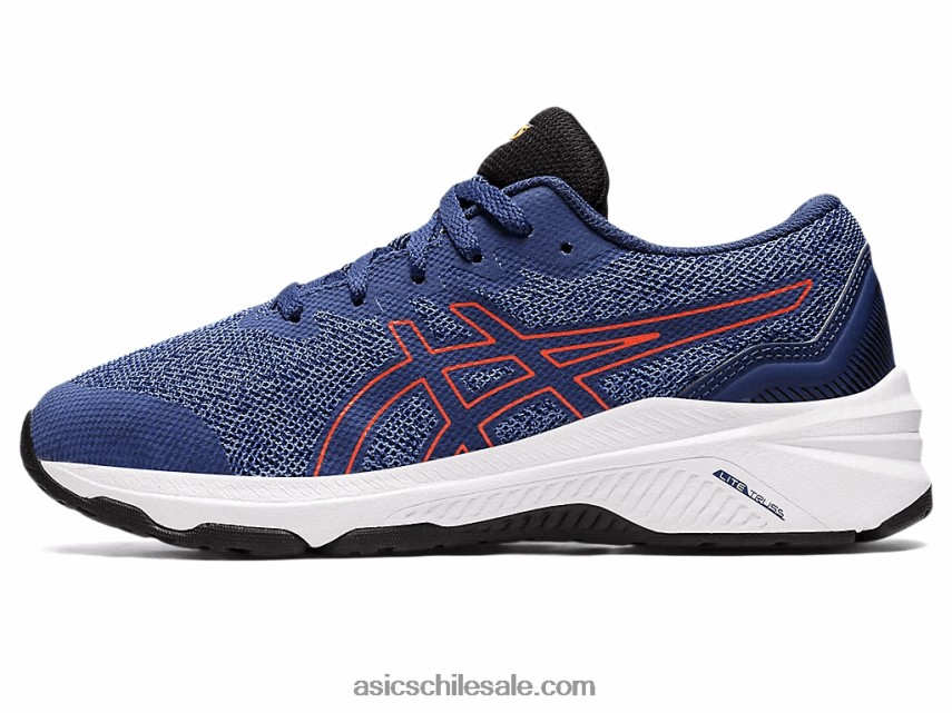 niños Asics escuela primaria gt-1000 11 R8N4464341 océano azul/profundo