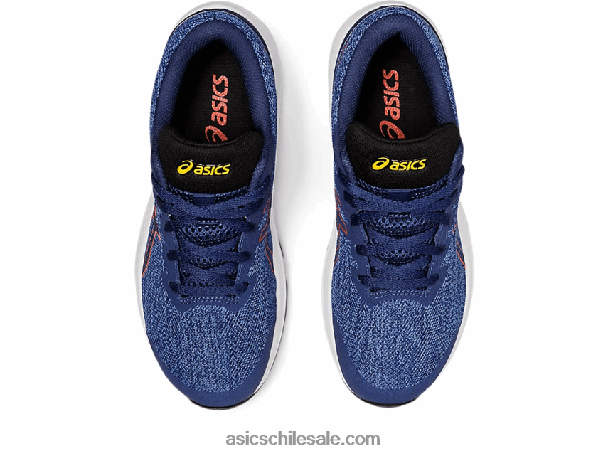 niños Asics escuela primaria gt-1000 11 R8N4464341 océano azul/profundo