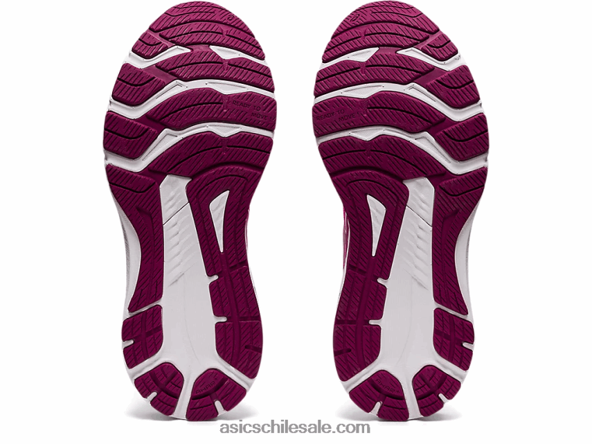 niños Asics escuela primaria gt-2000 10 R8N4464324 rosa brillante/blanco