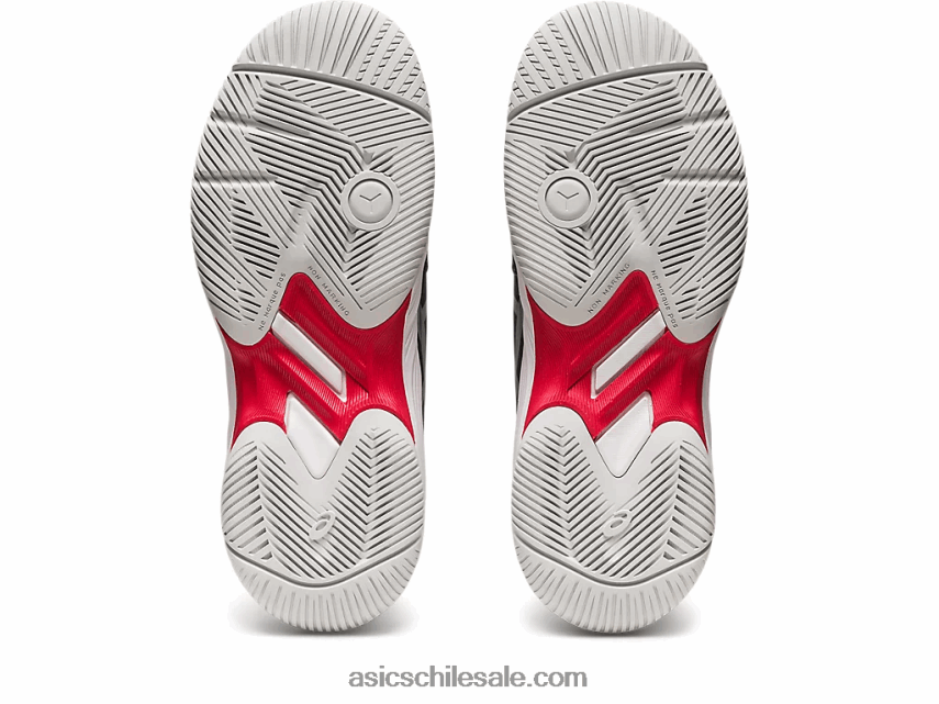 niños Asics gel-juego 9 grado escuela R8N4464273 medianoche/plata pura