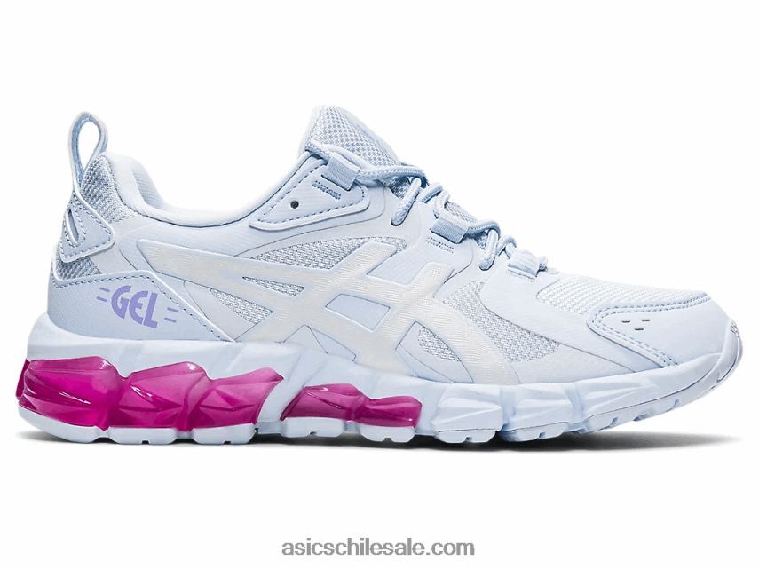 niños Asics gel-quantum 180 6 escuela primaria R8N4464432 cielo suave/blanco