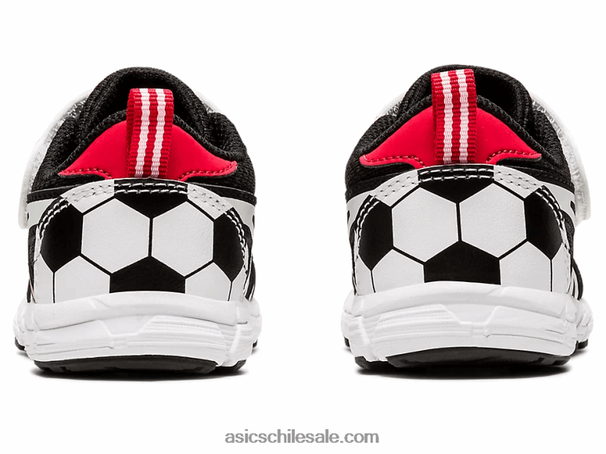 niños Asics competir 6 tamaño del niño R8N4464556 negro/oro puro