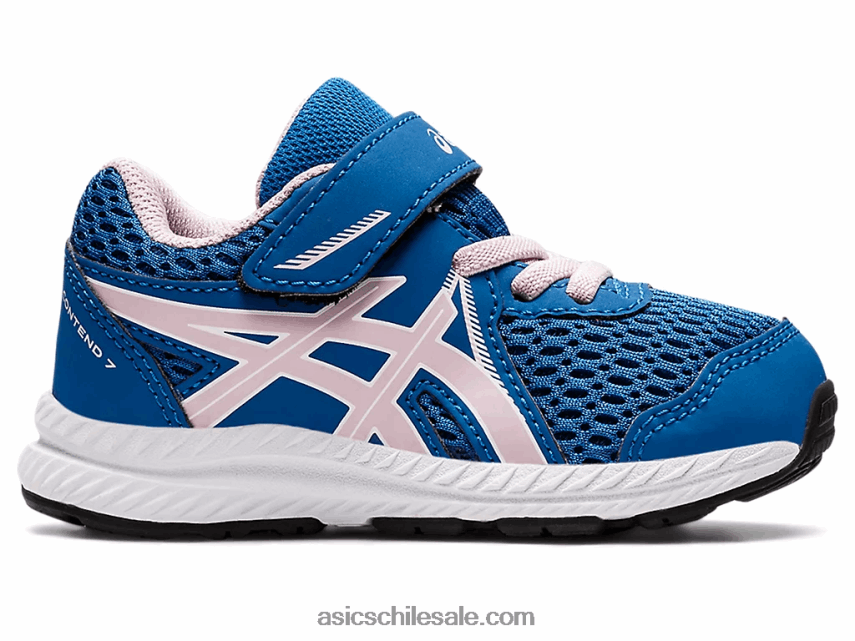 niños Asics competir 7 tamaño del niño R8N4464480 lago drive/apenas rosa