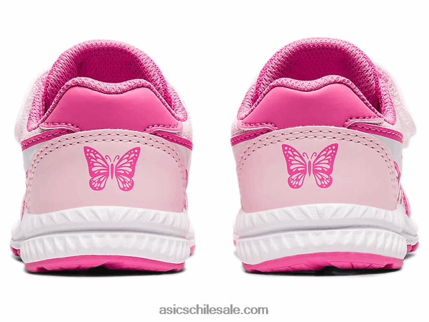 niños Asics competir 7 tamaño del niño R8N4464511 algodón de azúcar/blanco