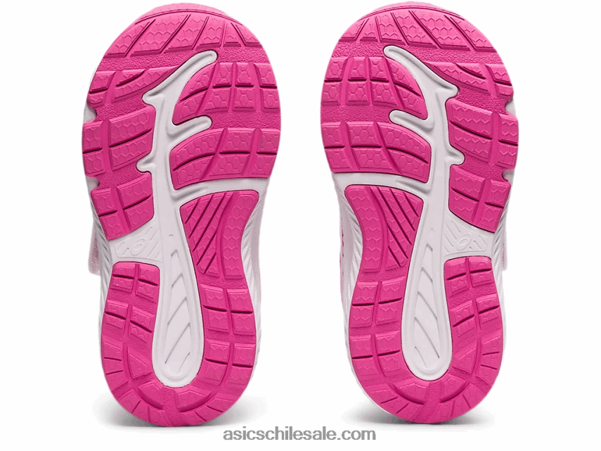 niños Asics competir 7 tamaño del niño R8N4464511 algodón de azúcar/blanco