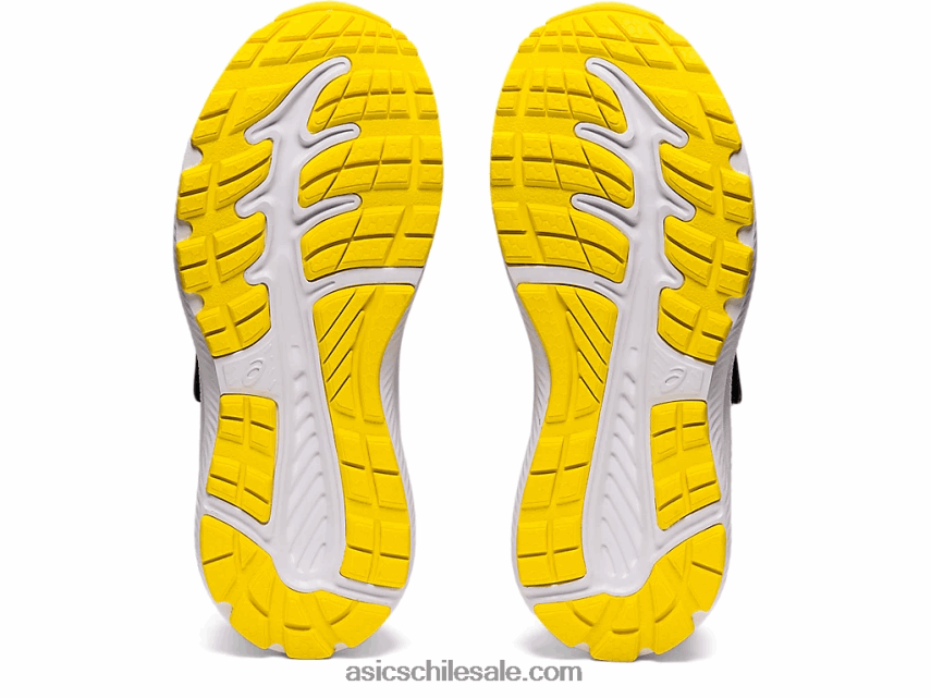 niños Asics contend 7 preescolar R8N4464482 café/café