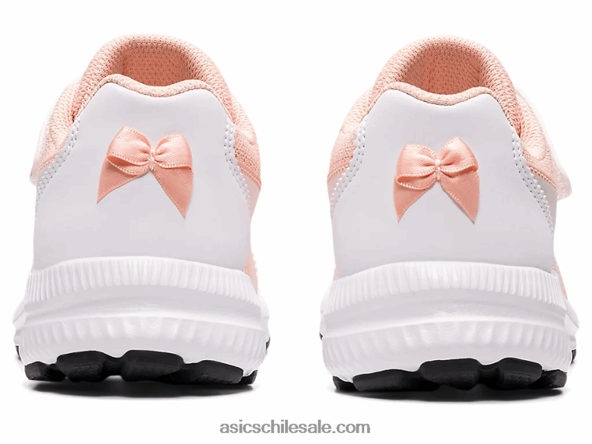 niños Asics contend 7 preescolar R8N4464487 brisa/blanco