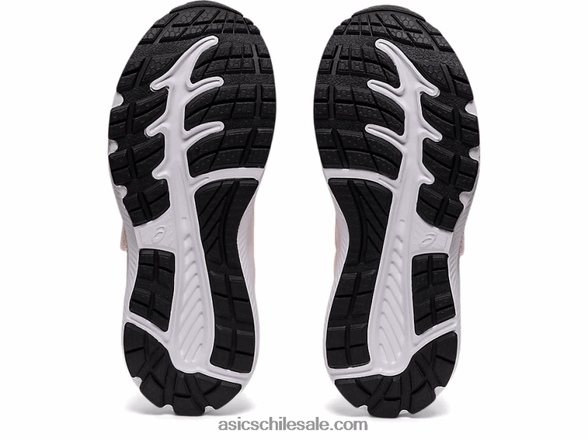 niños Asics contend 7 preescolar R8N4464487 brisa/blanco