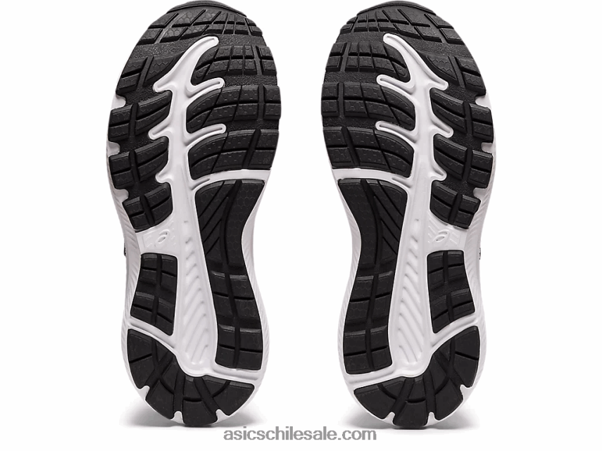 niños Asics contend 7 preescolar R8N4464541 negro/rosa intenso