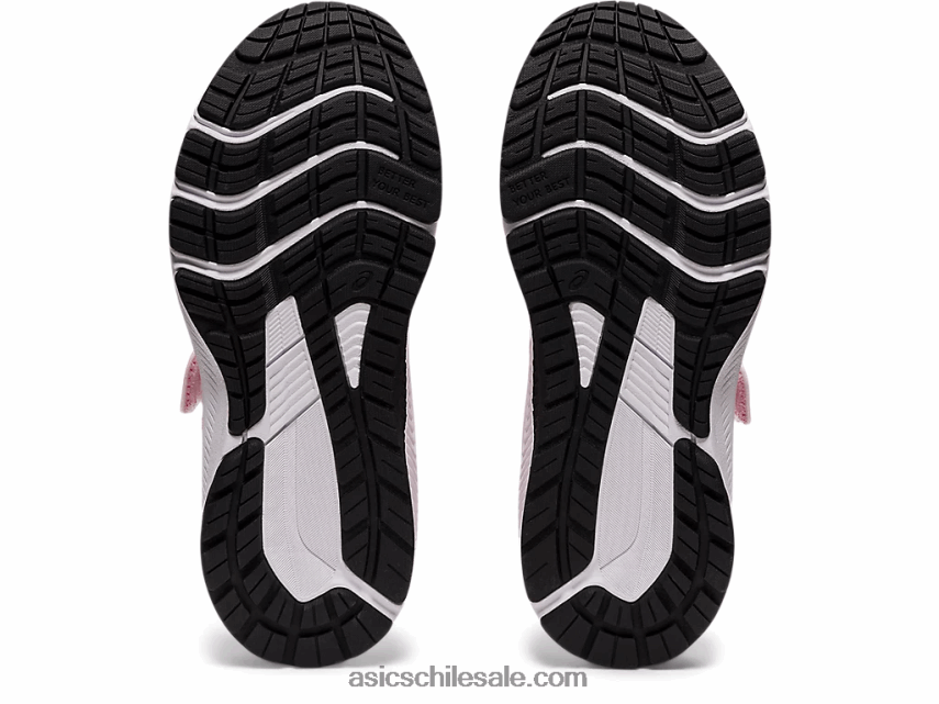 niños Asics gt-1000 11 preescolar R8N4464452 rosa brillante/blanco