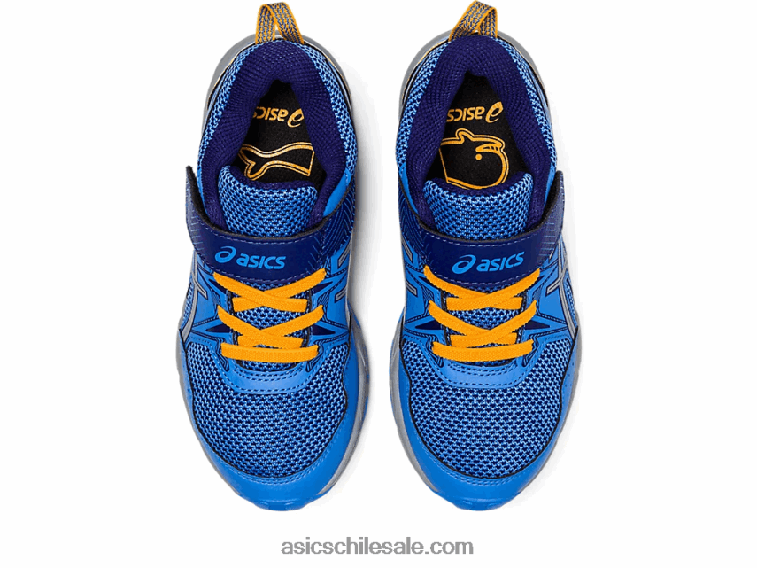 niños Asics pre-venture 8 preescolar R8N4464382 costa azul/buceo azul