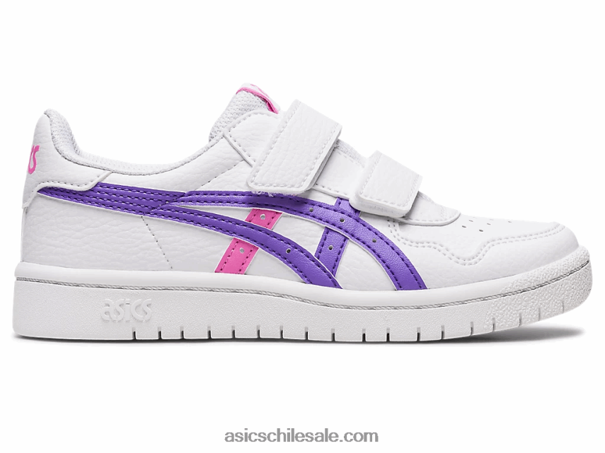 niños Asics preescolar de japon R8N4464323 blanco/amatista