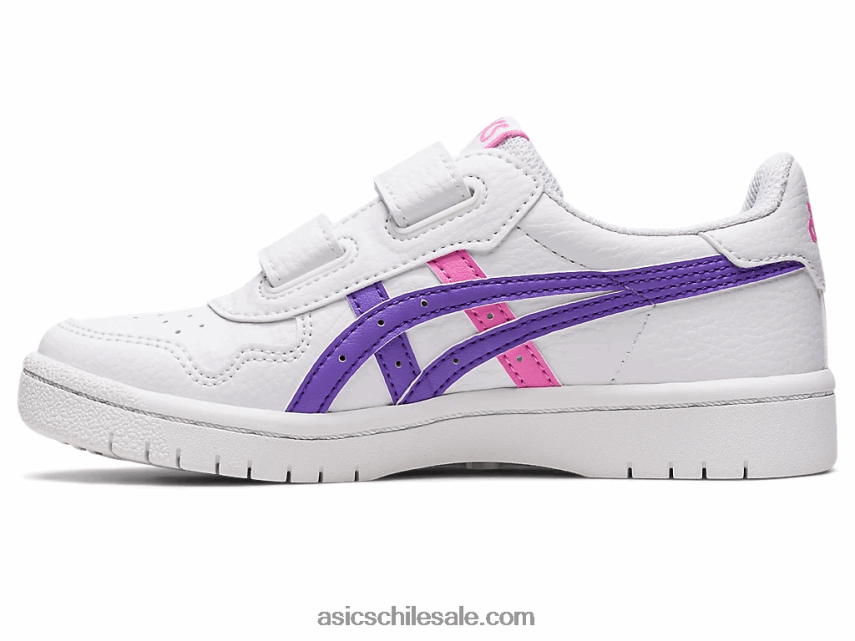 niños Asics preescolar de japon R8N4464323 blanco/amatista