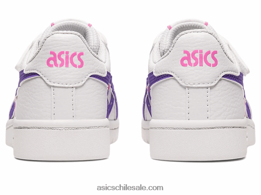 niños Asics preescolar de japon R8N4464323 blanco/amatista