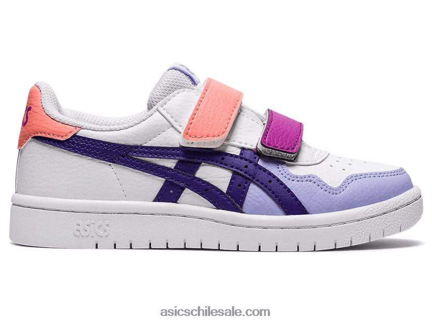 niños Asics preescolar de japon R8N4464544 blanco/morado noble