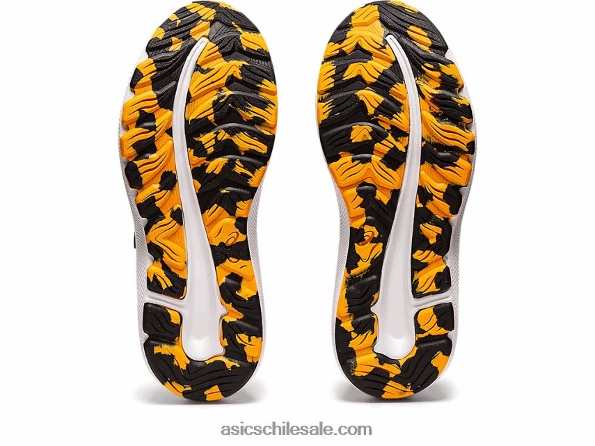 niños Asics preexcite 9 preescolar R8N4464344 negro/ámbar